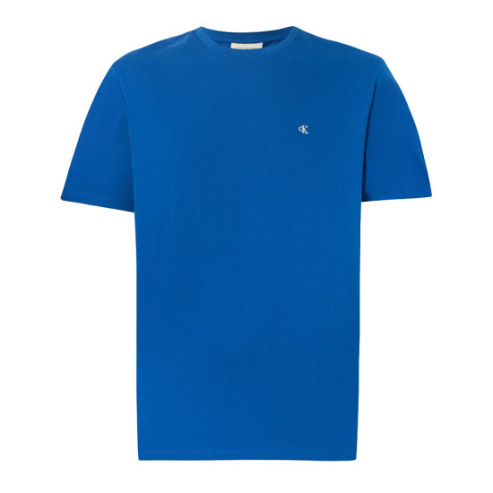 Calvin Klein Ανδρική κοντομάνικη μπλούζα Classic Monogram Logo Tee